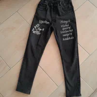 دوعدد شلوار در حد نو|کفش و لباس بچه|شاهینشهر, فدک|دیوار