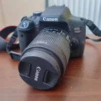 دوربین کنن 750d کنن