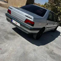 پژو۴۰۵|خودرو سواری و وانت|بانش, |دیوار