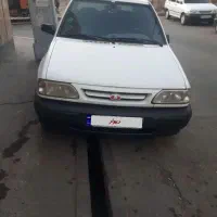 پراید ۱۳۱ مدل ۱۳۹۰