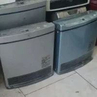 بخاری لاکچری ژاپنی کم مصرف کپسولی فابریک|بخاری، هیتر، شومینه|مشهد, راه آهن|دیوار