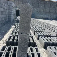 بلوک و قطعات بتنی زانا رحیمی|مصالح و تجهیزات ساختمان|سنندج, |دیوار