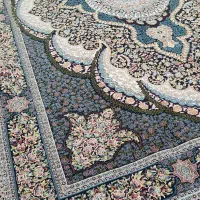 یک جفت ۱۲ متری سورمه ای|فرش|پاکدشت, حصار امیر|دیوار