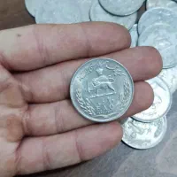 ۲۰ عدد سکه بیست ریال فائو