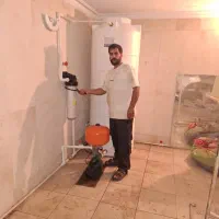 تعمیرات تعمیرکار پمپ آب پکیج آبگرمکن موتور خانه