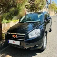 جیلی شاسی (امگرند x7)