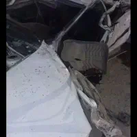 پژوپارس مدل ۸۸تصادفی|خودرو سواری و وانت|کرمانشاه, |دیوار