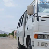 مینی بوس هیوندای|خودرو سنگین|مبارکه, |دیوار
