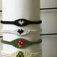 دستبند و سرکلیدی ست|بدلیجات|همدان, |دیوار