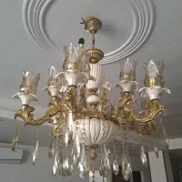 لوستر|لوستر و چراغ آویز|فردیس, شهرک ارم|دیوار