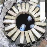 کندن چاه کن حفرچاه فاضلاب ارت ازمایشی اب /کل زنجان