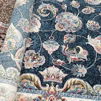 یک عدد فرش ۱۲ متری نو|فرش|کاشان, راوند|دیوار