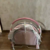 گهواره و روروئک|اسباب و اثاث بچه|رشت, لاکانی|دیوار
