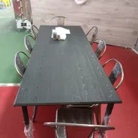 میز صندلی|میز و صندلی غذاخوری|هشترود, |دیوار