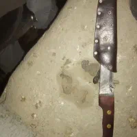 چاقو حسین قمی 30سانتی