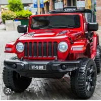 ماشین شارژی  jeep granموتور قوی  قوی
