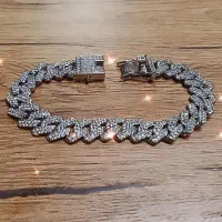 گردنبند و دستبند فول نگین|بدلیجات|بندر انزلی, سپه|دیوار