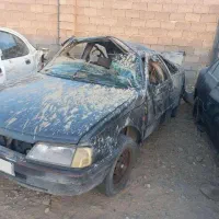 فروش فوری ماشین تصادفی