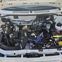 پرایـد 131 سفید مدل 98|خودرو سواری و وانت|ابرکوه, |دیوار