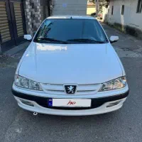 پارس ۱۴۰۰ موتور xu7