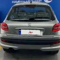 پژو ۲۰۷ اتومات