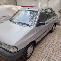 پراید ۹۰ دوگانه نقره ای|خودرو سواری و وانت|مشهد, چهارچشمه|دیوار