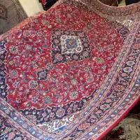 فرش ۹ متری کاشان