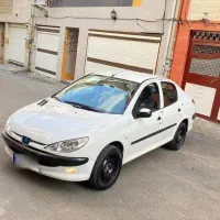 ۲۰۶ sb اس دی v8 مدل 95 کم کارکرد|خودرو سواری و وانت|رشت, یخسازی|دیوار