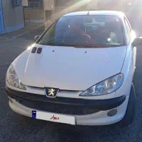 پژو 206