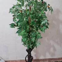 درختچه گیلاس مصنوعی پایه دار نو