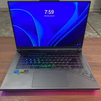 لپتاپ ASUS ROG|رایانه همراه|تهران, سلسبیل شمالی|دیوار