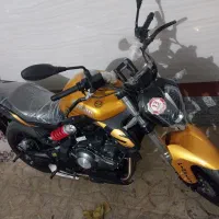 موتورسیکلت بنلی 300