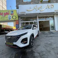 ام وی ام  x33کراس مدل۴۰۲ نقدی یا معاوضه|خودرو سواری و وانت|مشهد, شاهد (شهرک غرب)|دیوار