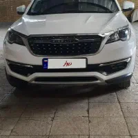 فیدلیتی مدل 400کم کارکرد|خودرو سواری و وانت|قدس, شهرک صنعتی زاگرس|دیوار