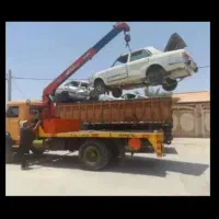 خودرو اسقاطی۱۶۰ تا ۱۷۰ میلیون