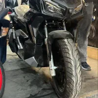 ان اس ایروکس ای دی وی های پرو.هندا پی ایکس|موتورسیکلت|قم, کیوانفر|دیوار