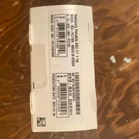 هارد اکسترنال SSD یک ترابایت(T7 سامسونگ)|قطعات و لوازم جانبی رایانه|اراک, |دیوار