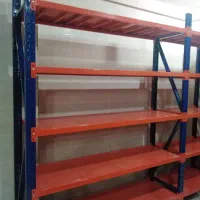 قفسه های انباری سبک و سنگین