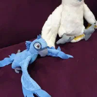 پرندگان انیمیشن ریو|اسباببازی بچه|تهران, گلستان (شهرک راه آهن)|دیوار