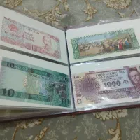۴۰تااسکناس درجه یک تکی وسرجمع به فروش میرسد|کلکسیون سکه، تمبر، اسکناس|سقز, |دیوار