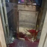 سینی طلایی مستعطیلی