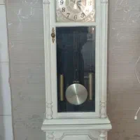 ساعت ایستاده