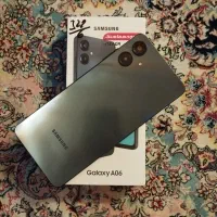 samsung A06 سامسونگ گلکسی