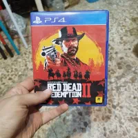 دیسک red dead redemption 2|کنسول، بازی ویدئویی و آنلاین|تالش, هشتپر|دیوار