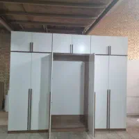 کمددیواری جادار و کاربردی*|جاکفشی، کمد، دراور|تهران, مسعودیه|دیوار