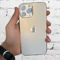 آیفون ۱۳ پرو مکس رنگ گلد|موبایل|مشهد, ایثار|دیوار