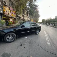 سوناتا nf مدل 2009|خودرو سواری و وانت|الوند, |دیوار