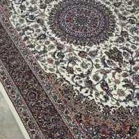 فرش 700 شانه طرح دست بافت