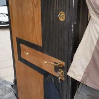 درب ضد سرقت ترک