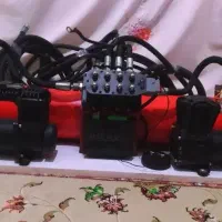 پنوماتیک جفت